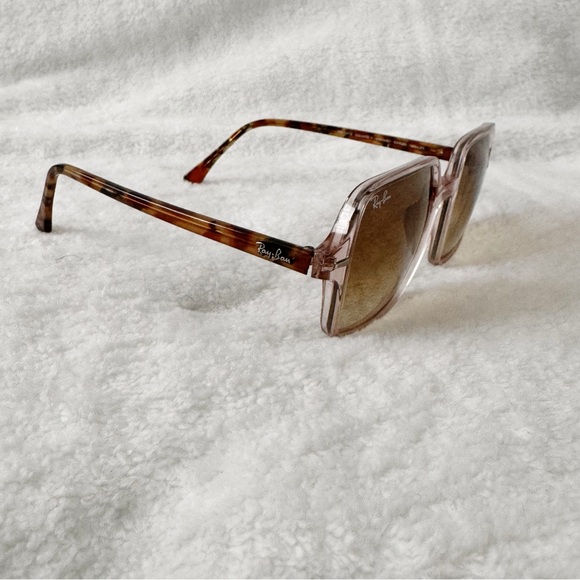 RAY BAN Women’s RB1973 Square II Sunglasses - Picture 4 of 7